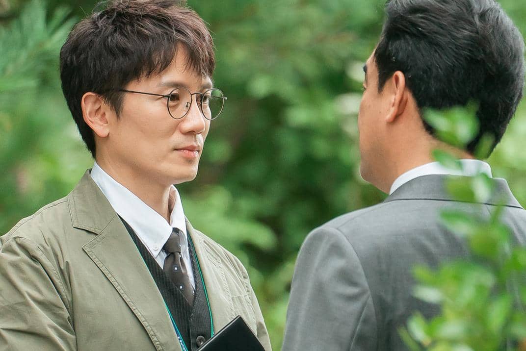 still cut drama The Judge Return 