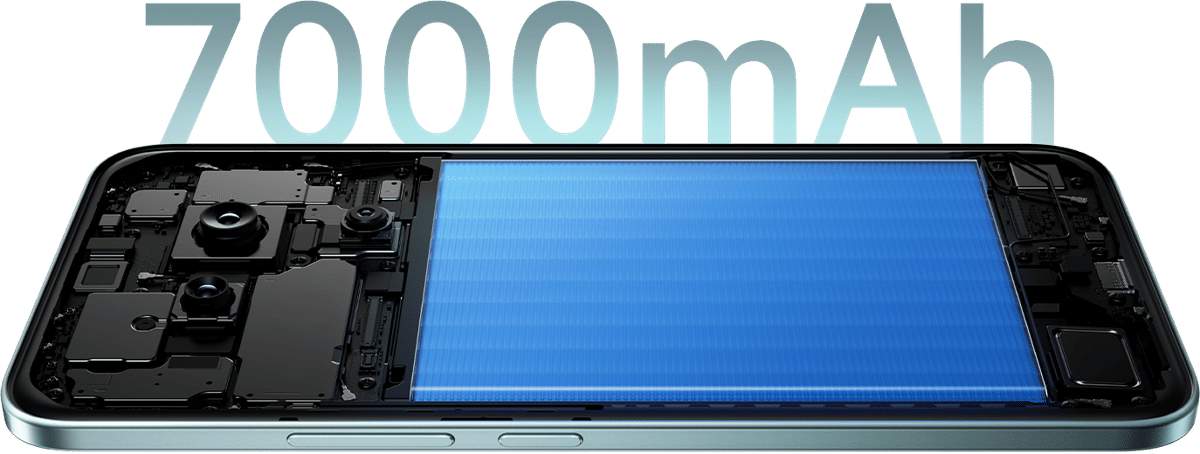 ilustrasi kapasitas baterai Xiaomi Redmi Note 15 Pro+ 5G pasar China 