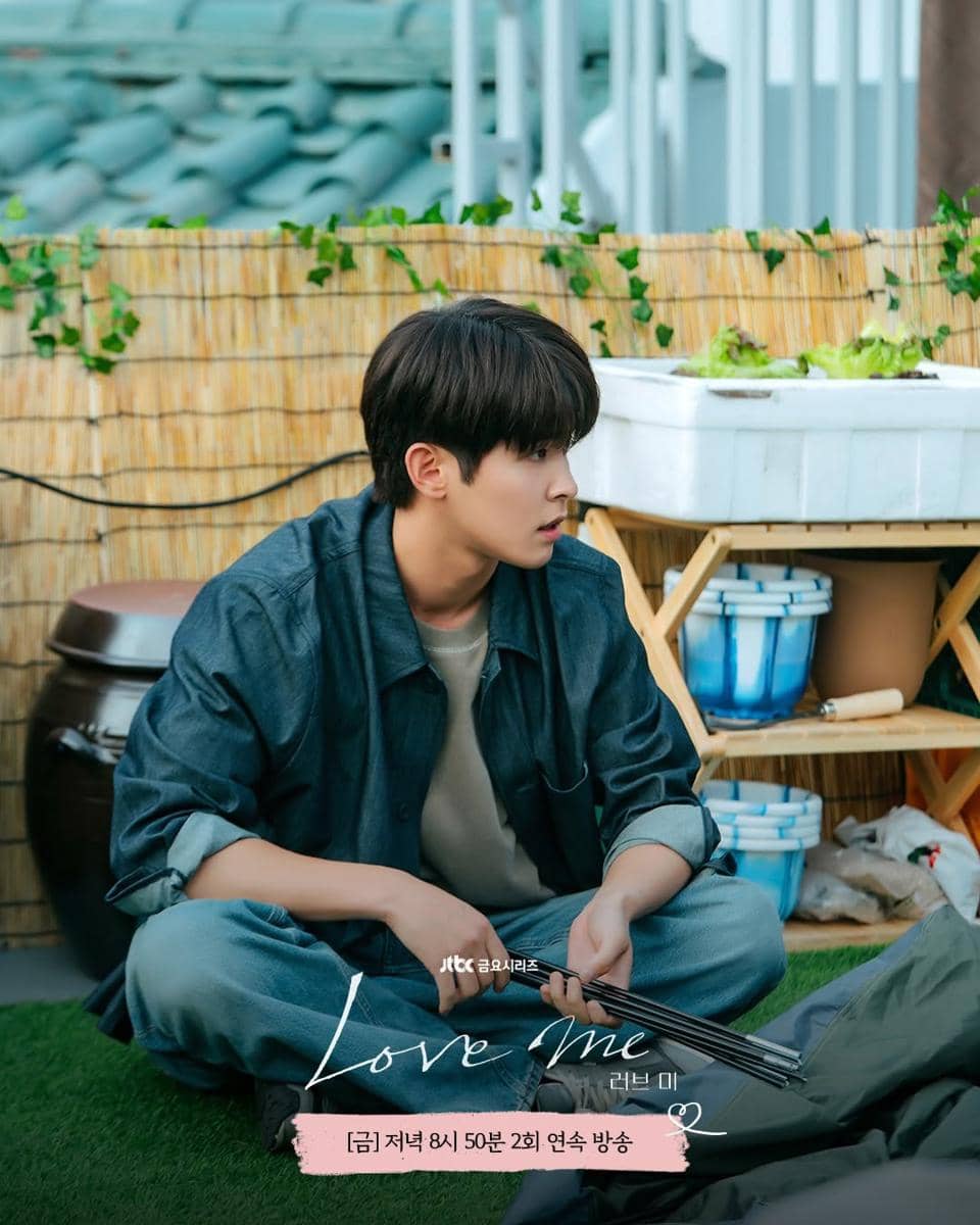 cuplikan drama Love Me