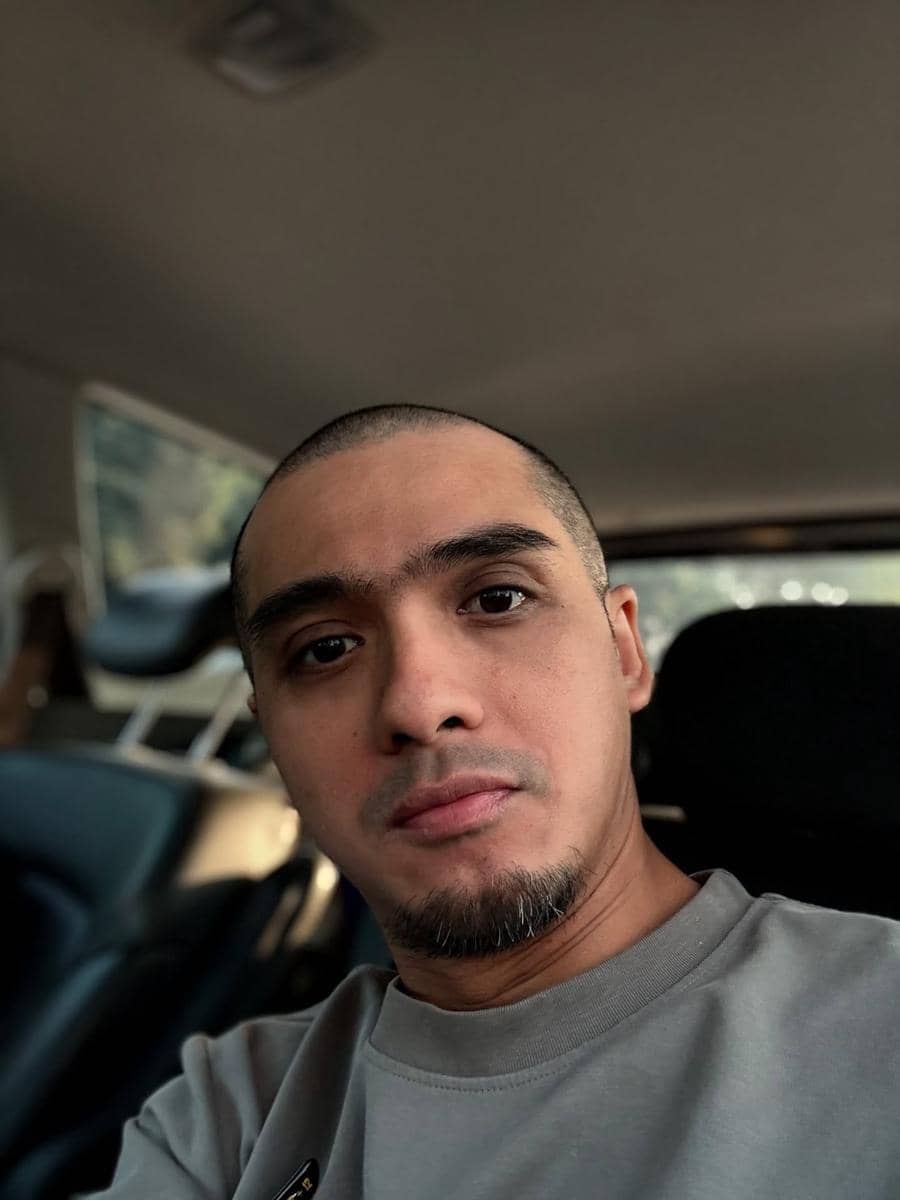 Ricky Harun (instagram.com/rickyharun)