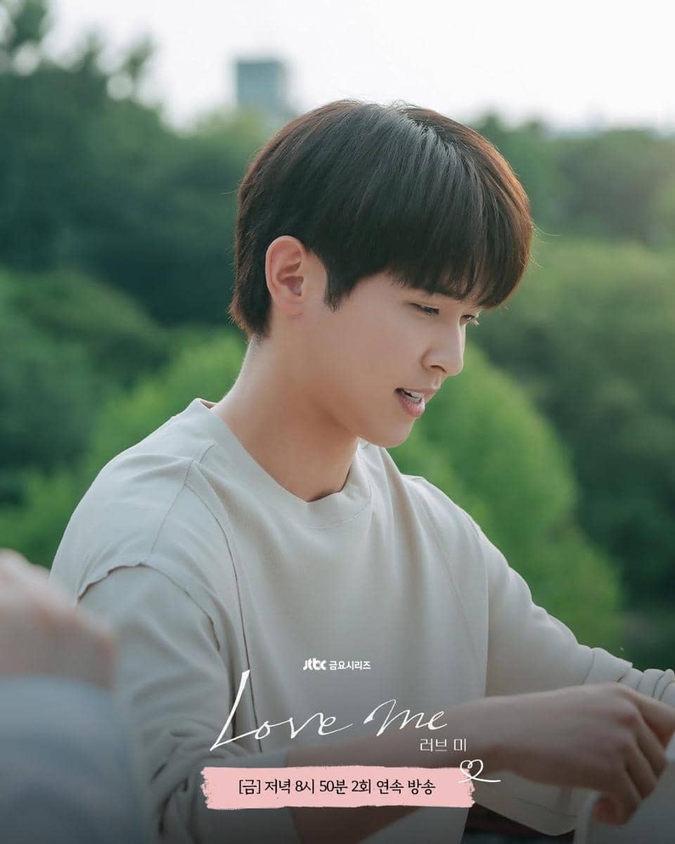 cuplikan drama Love Me