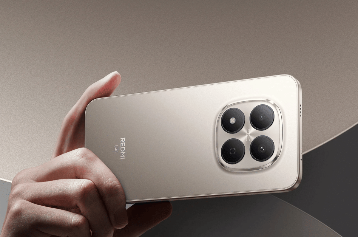 Redmi Note 15 Pro 5G