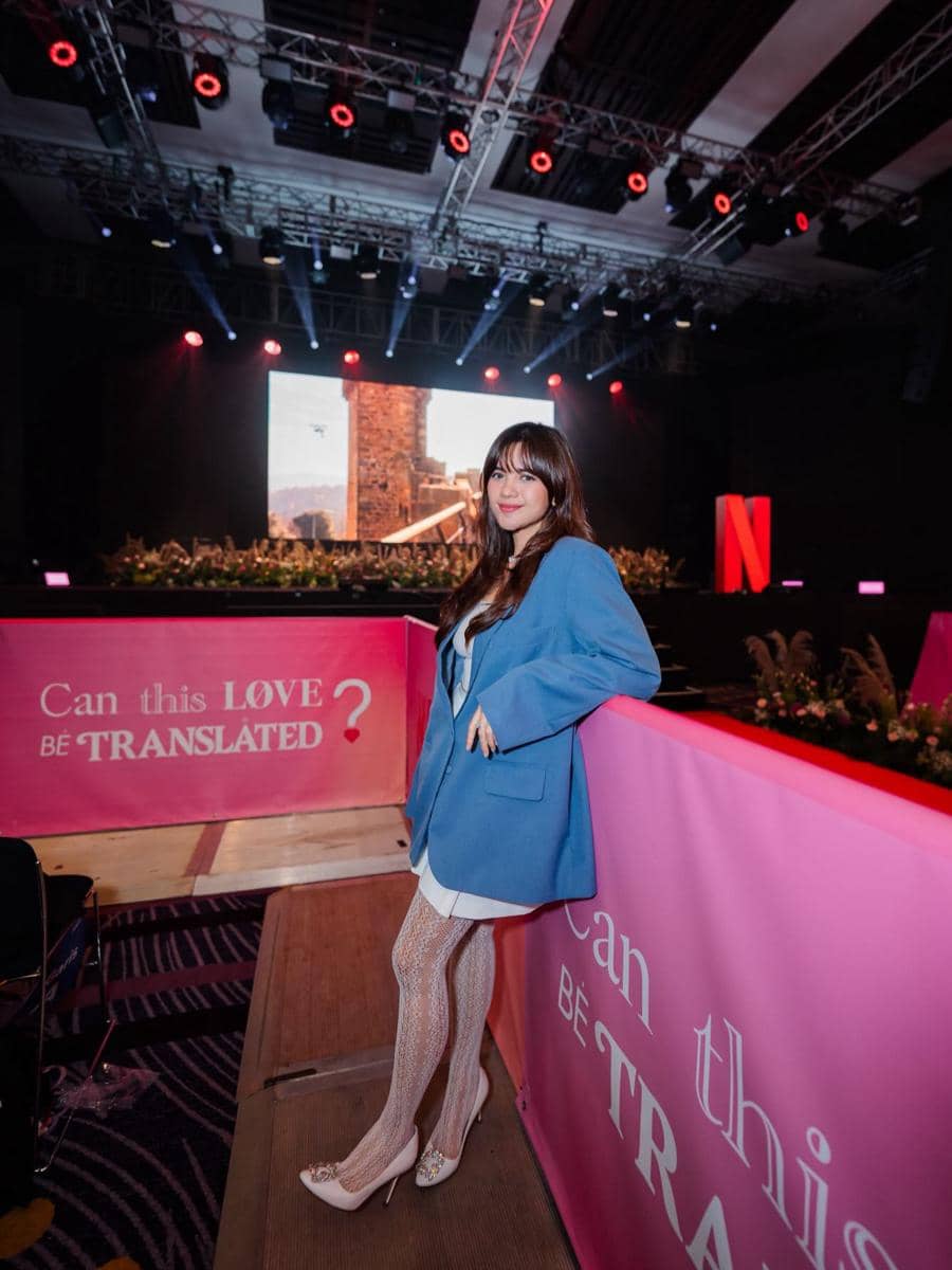 artis di fan meeting Can This Love Be Translated? (instagram.com/audimarissa)