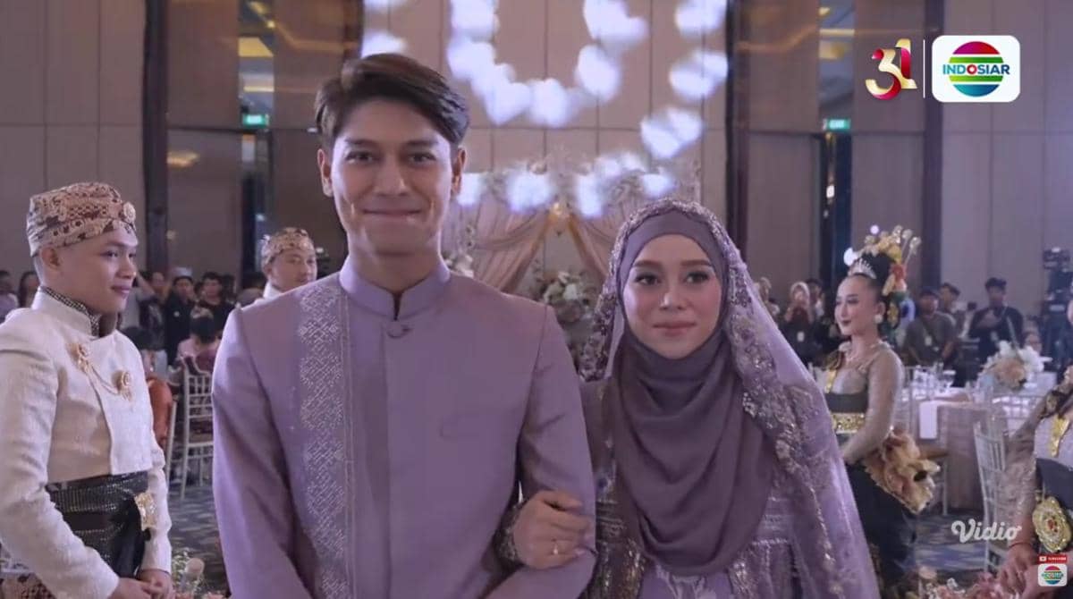 Tasyukuran 7 Bulan Kehamilan Ketiga Lesti Kejora (youtube.com/Indosiar)