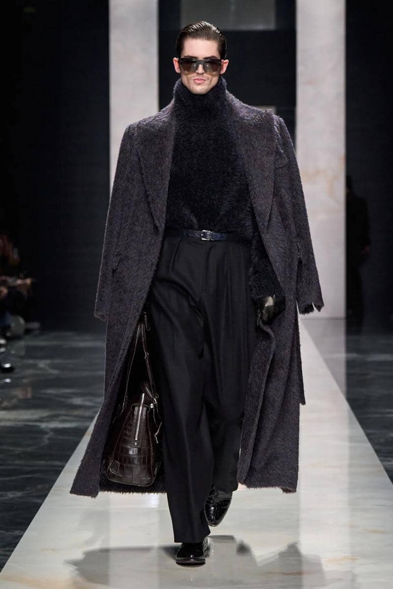 Koleksi Dolce & Gabbana Fall/Winter '26 di Milan Fashion Week