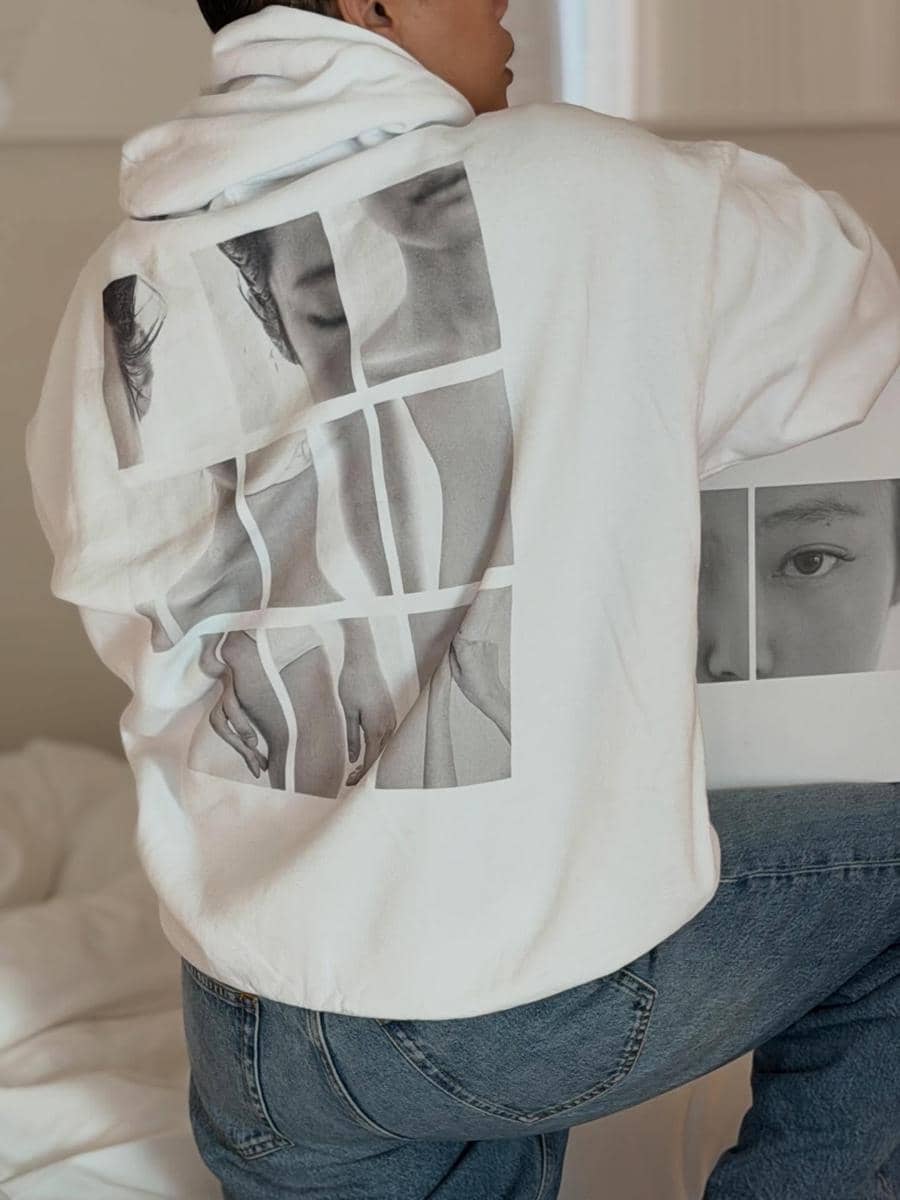 Wanda Hara ke Pameran Foto Jennie BLACKPINK di Tokyo (instagram.com/wanda_haraa)