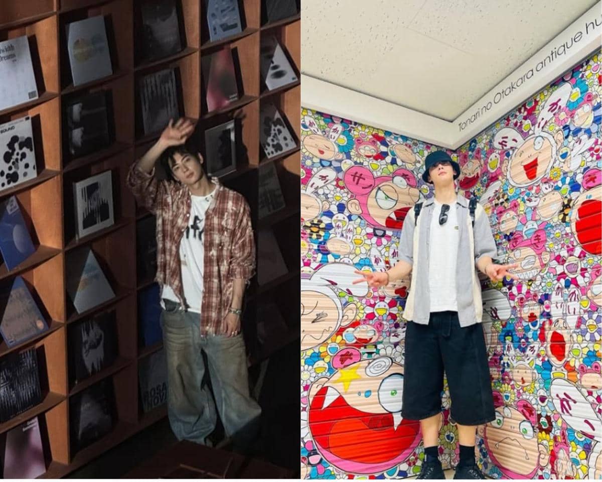 potret Cha Eun Woo ASTRO