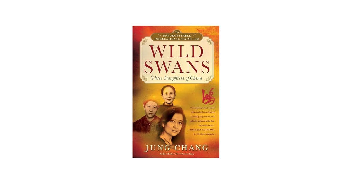 Wild Swans: Three Daughters of China karya Jung Chang (amazon.com)