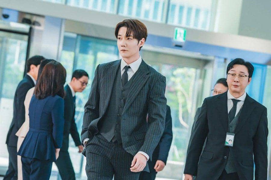 still cut drama Korea Positively Yours