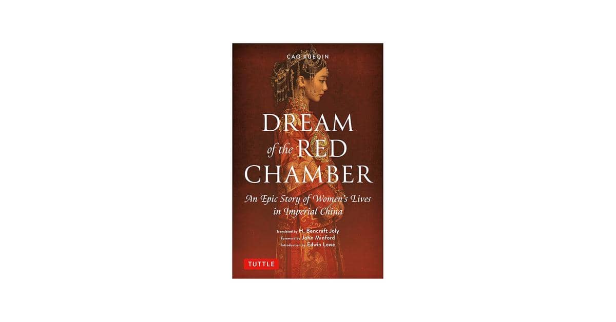 Dream of the Red Chamber karya Cao Xueqin (amazon.com)