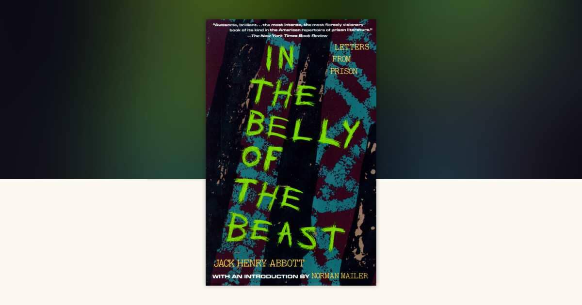  In the Belly of the Beast karya Jack Henry Abbott (penguinrandomhouse.com)