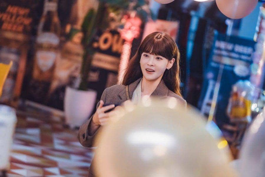 still cut drama Korea Positively Yours