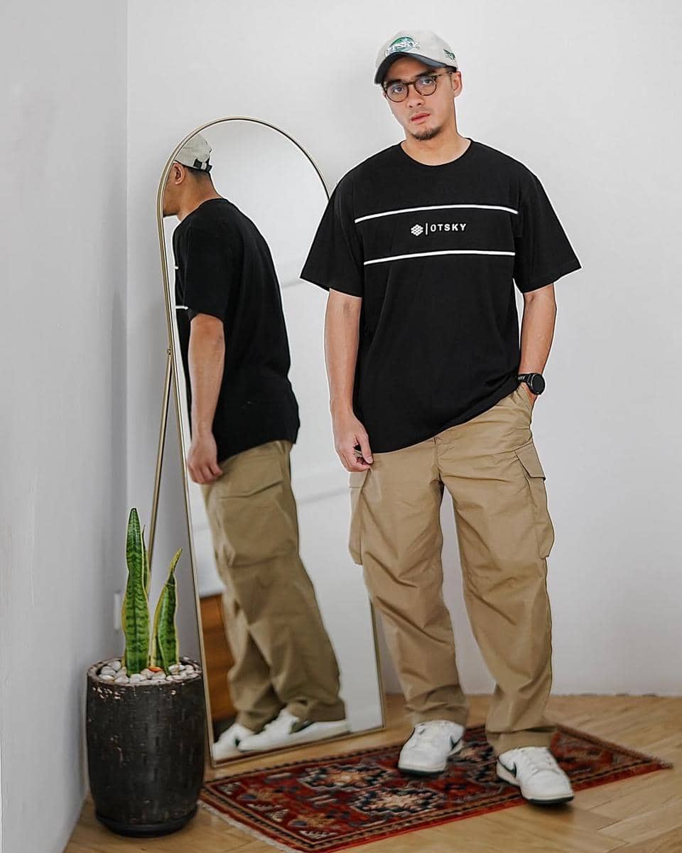 Mix and Match Kasual ala Ricky Harun