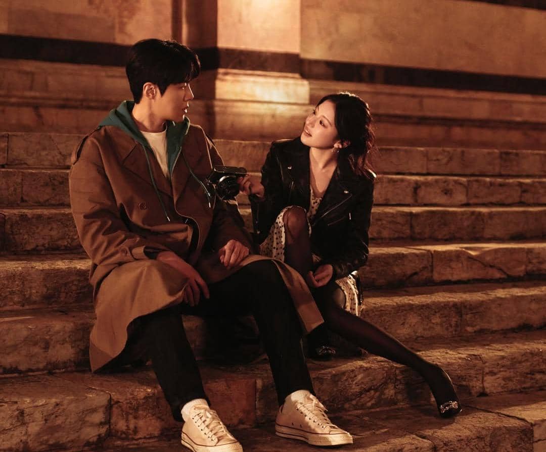 still cut drama Korea Can This Love Be Translated?