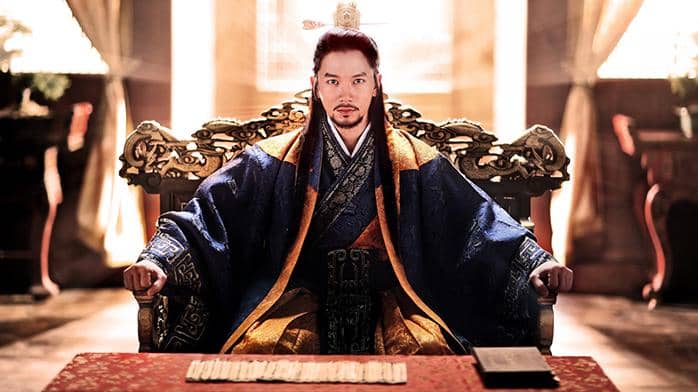 Ji Sung di drama Kim Soo Ro