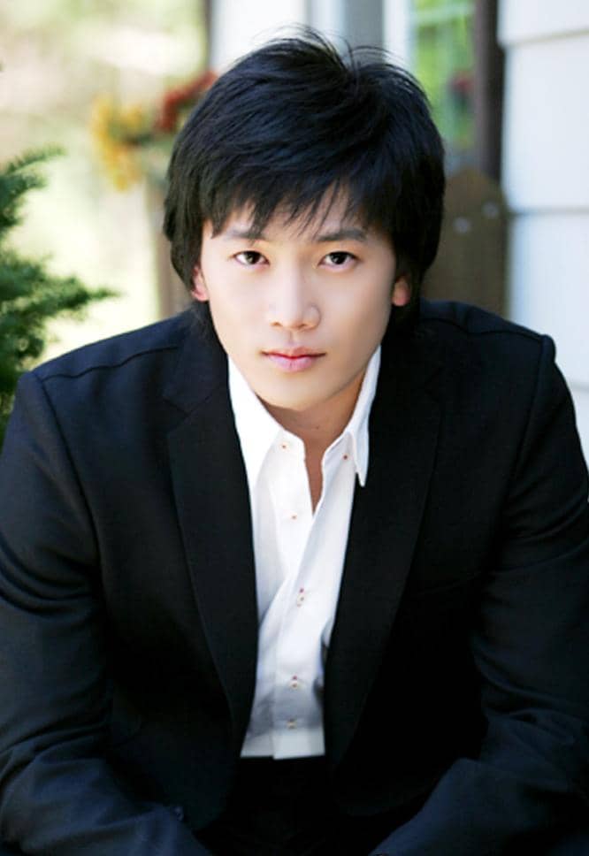 Ji Sung di drama Save the Last Dance for Me