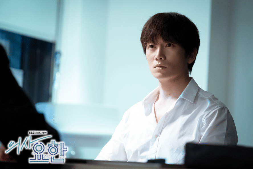 Ji Sung di drama Doctor John