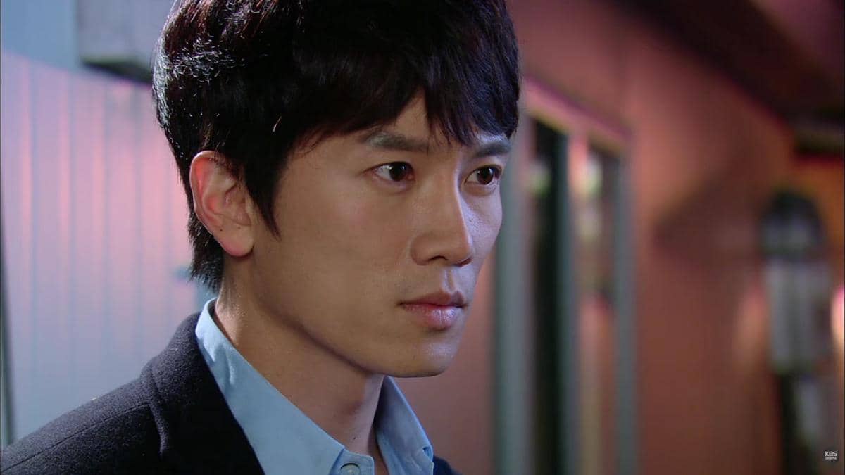 Ji Sung di drama Secret Love