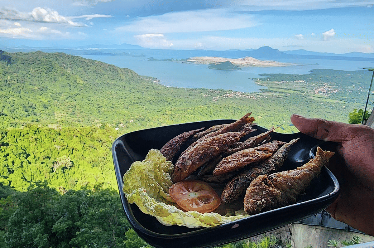 olahan sarden air tawar