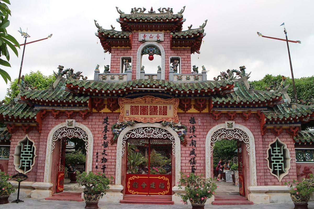 potret Fujian Assembly Hall