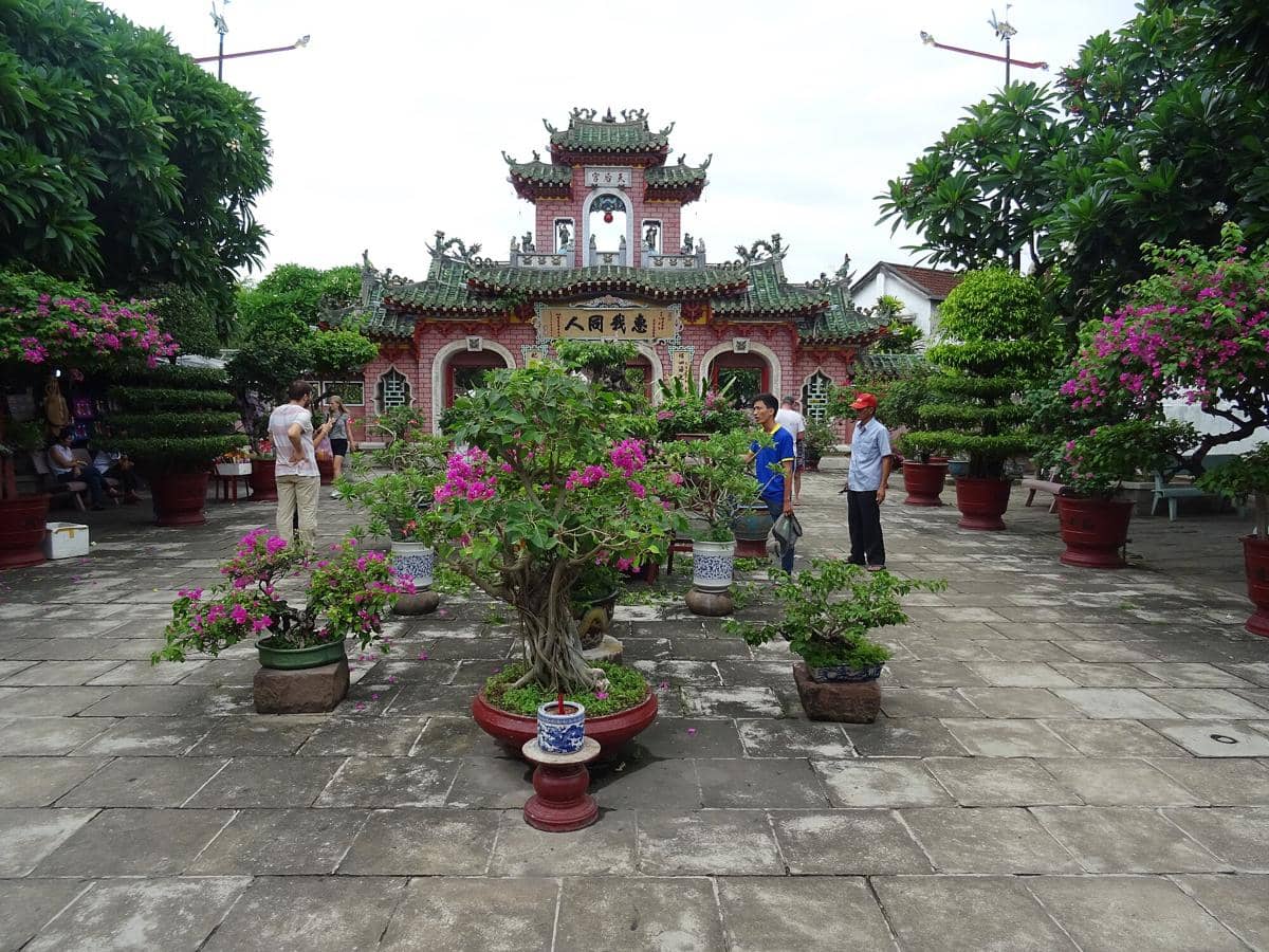 potret Fujian Assembly Hall
