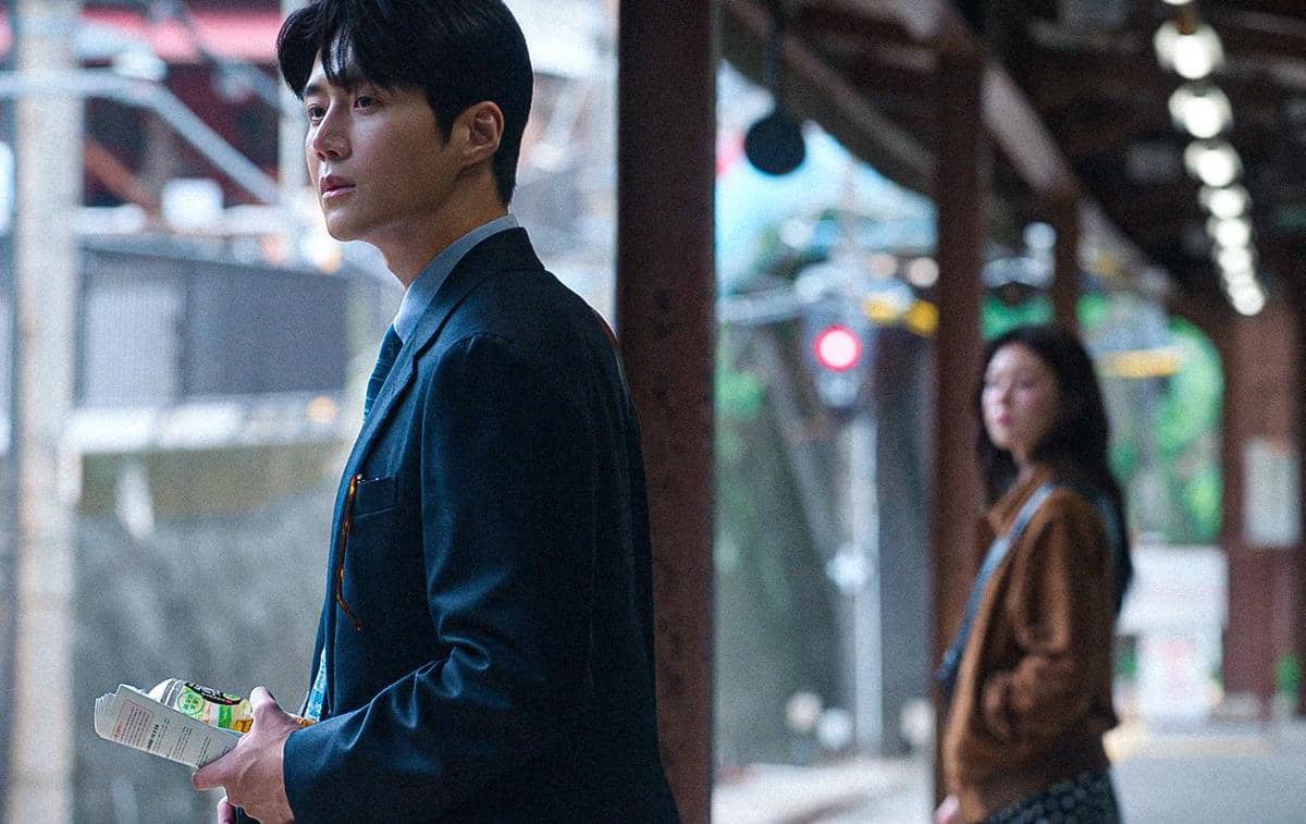 Kim Seon Ho dan Go Youn Jung di Can This Love Be Translated?