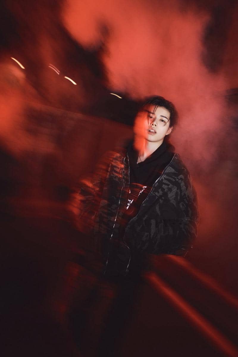 Potret Louis LNGSHOT 