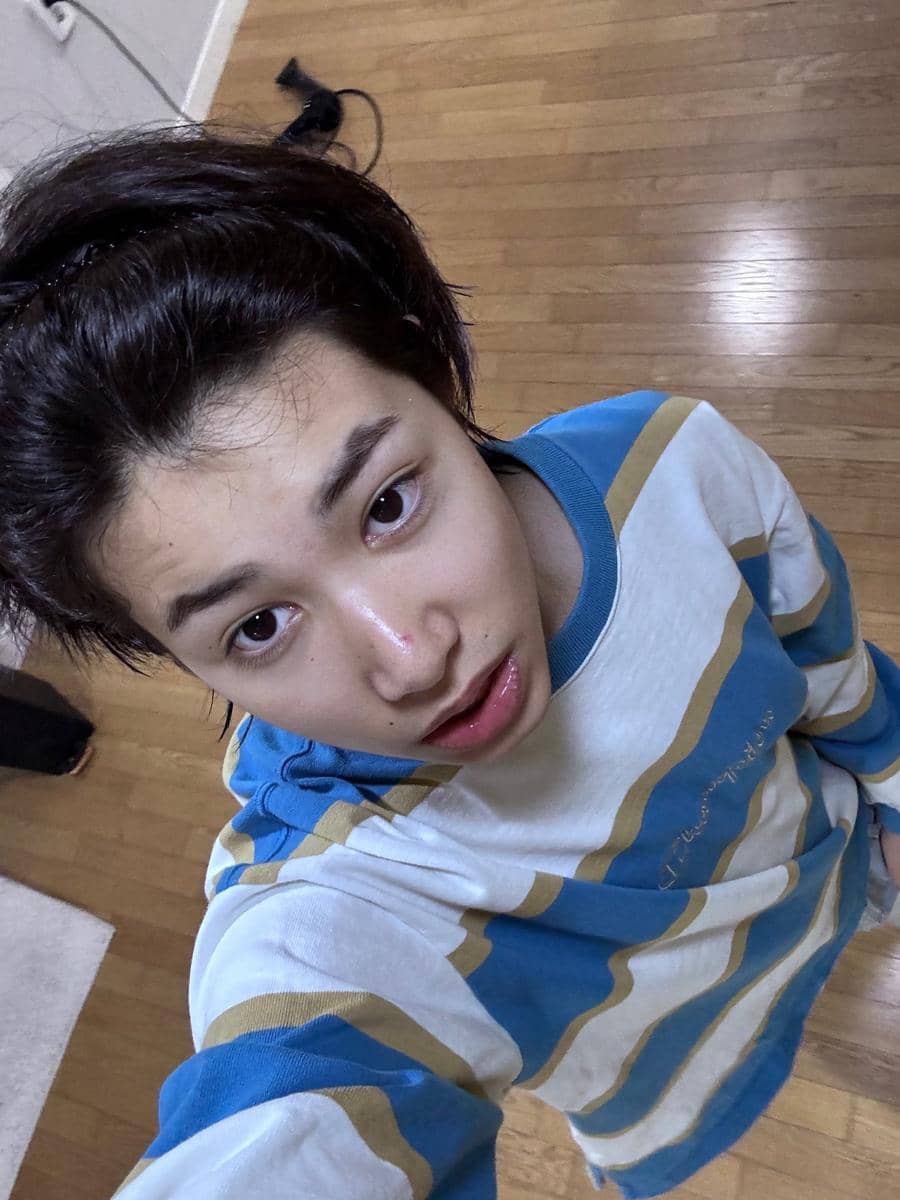 Potret Louis LNGSHOT 