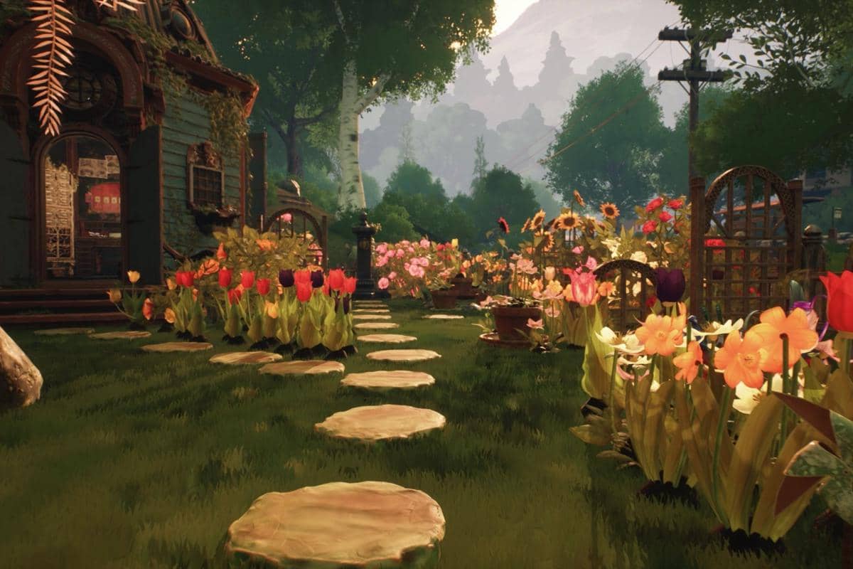 cuplikan Garden Life: A Cozy Simulator