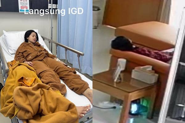 Farida Nurhan Alami Kejang Mendadak (instagram.com/farida.nurhan)