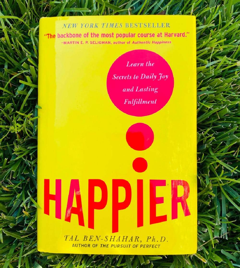 buku Happier: Learn the Secrets to Daily Joy and Lasting Fulfillment 