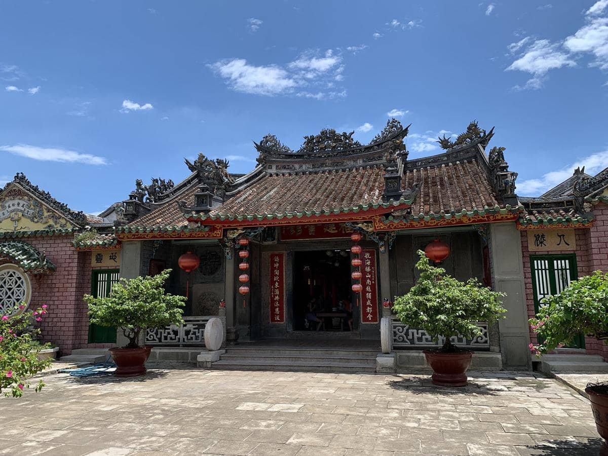 potret Fujian Assembly Hall