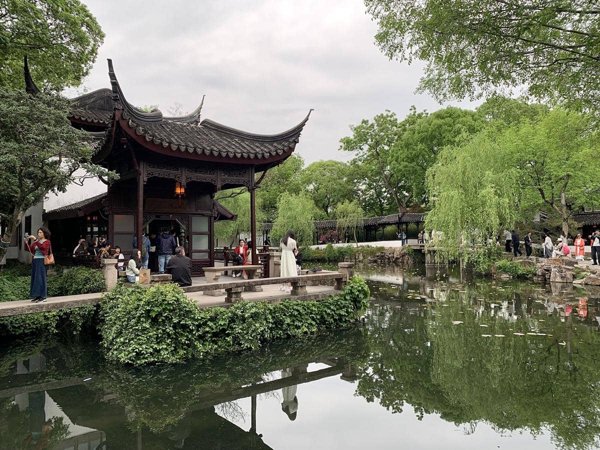 potret Humble Administrator's Garden