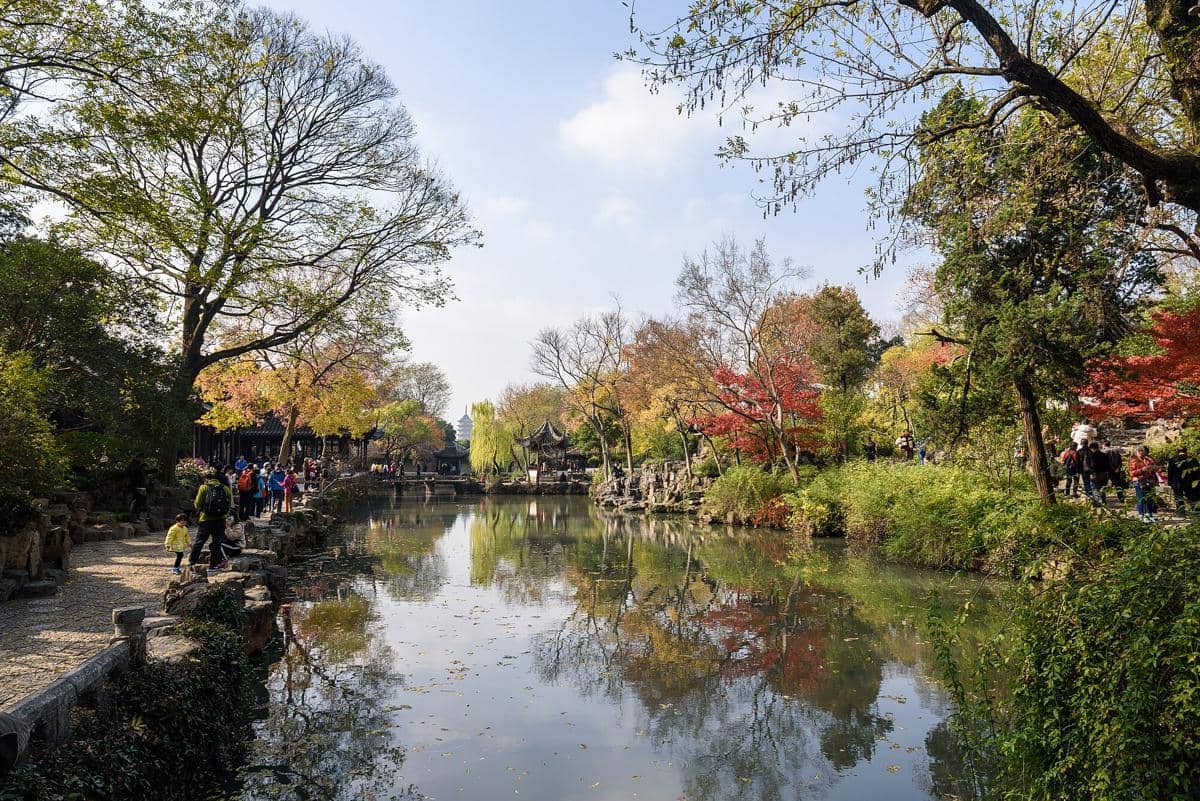 potret Humble Administrator's Garden