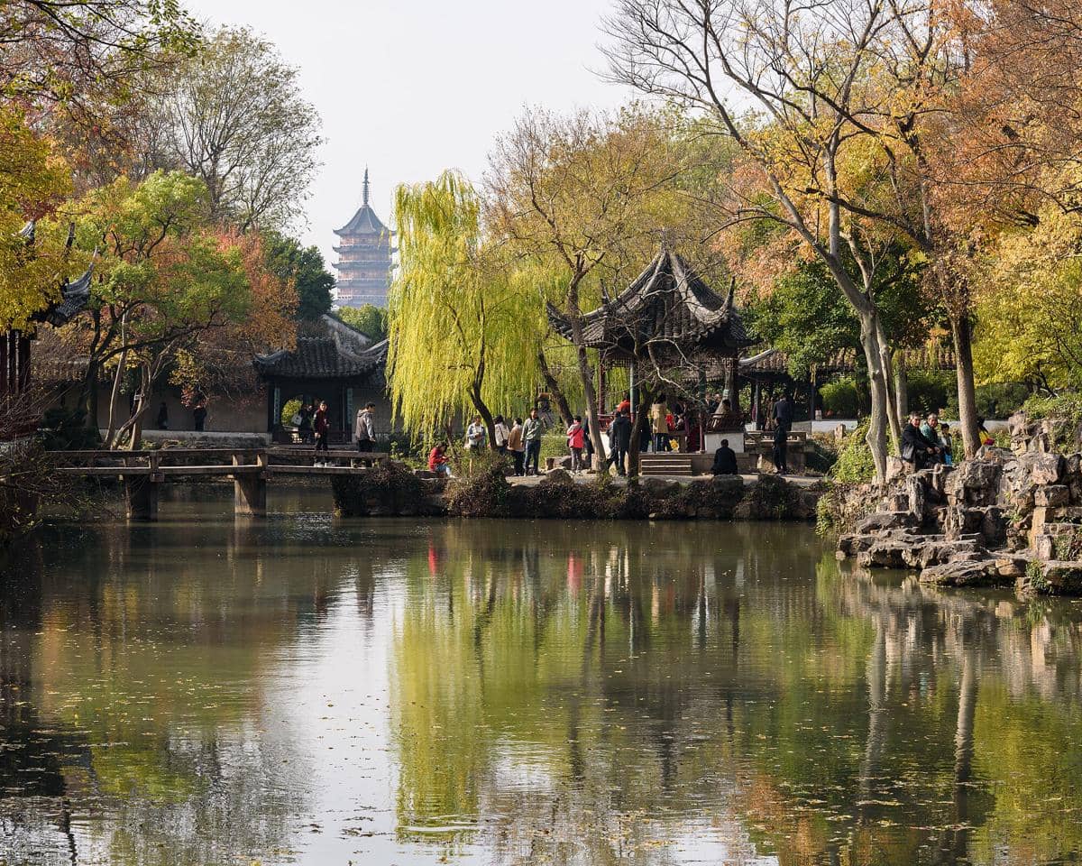 potret Humble Administrator's Garden