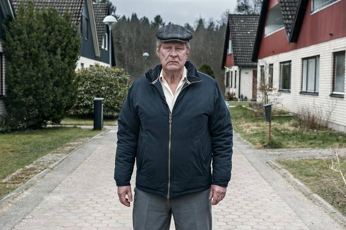 A Man Called Ove.