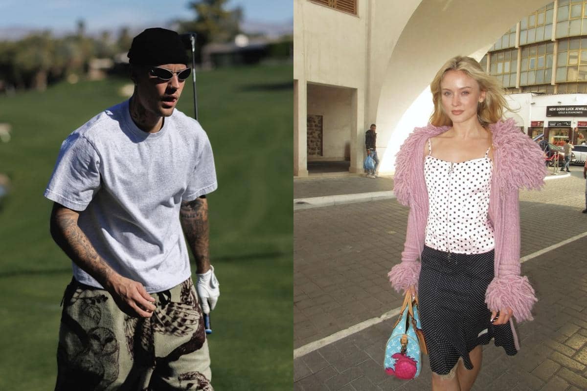 Justin Bieber dan Zara Larsson