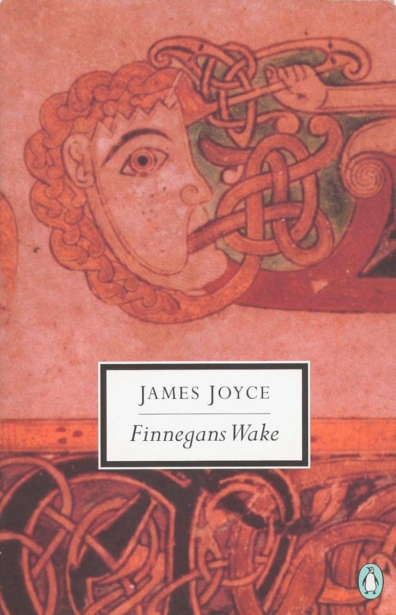 Finnegans Wake.