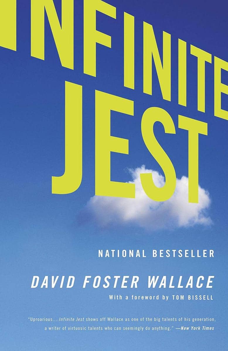 Infinite Jest.