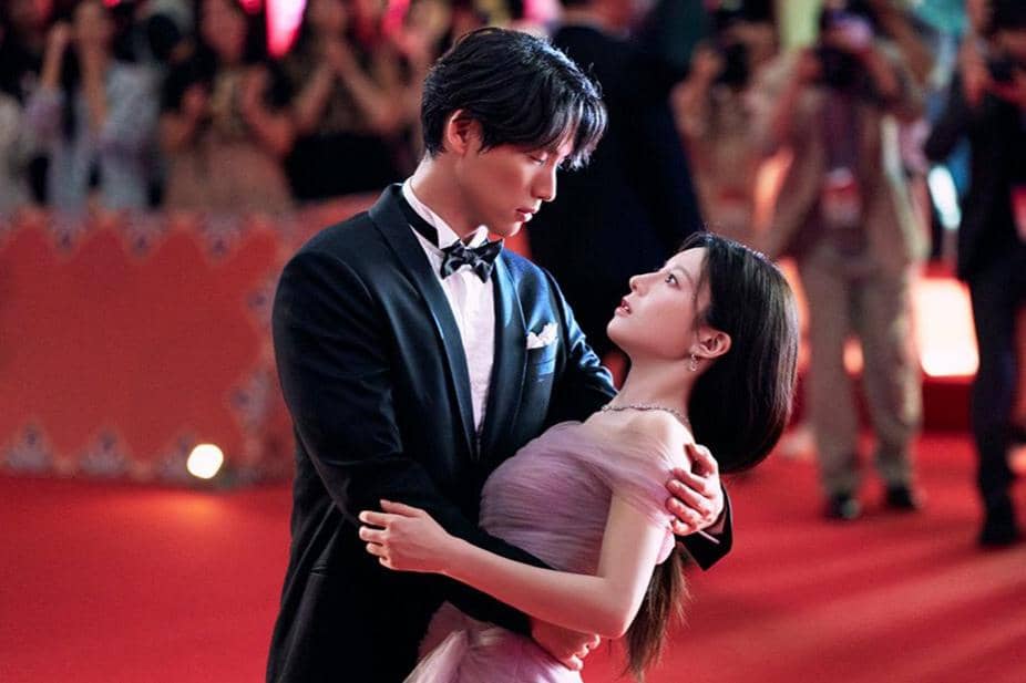 still cut drama Can This Love Be Translated?