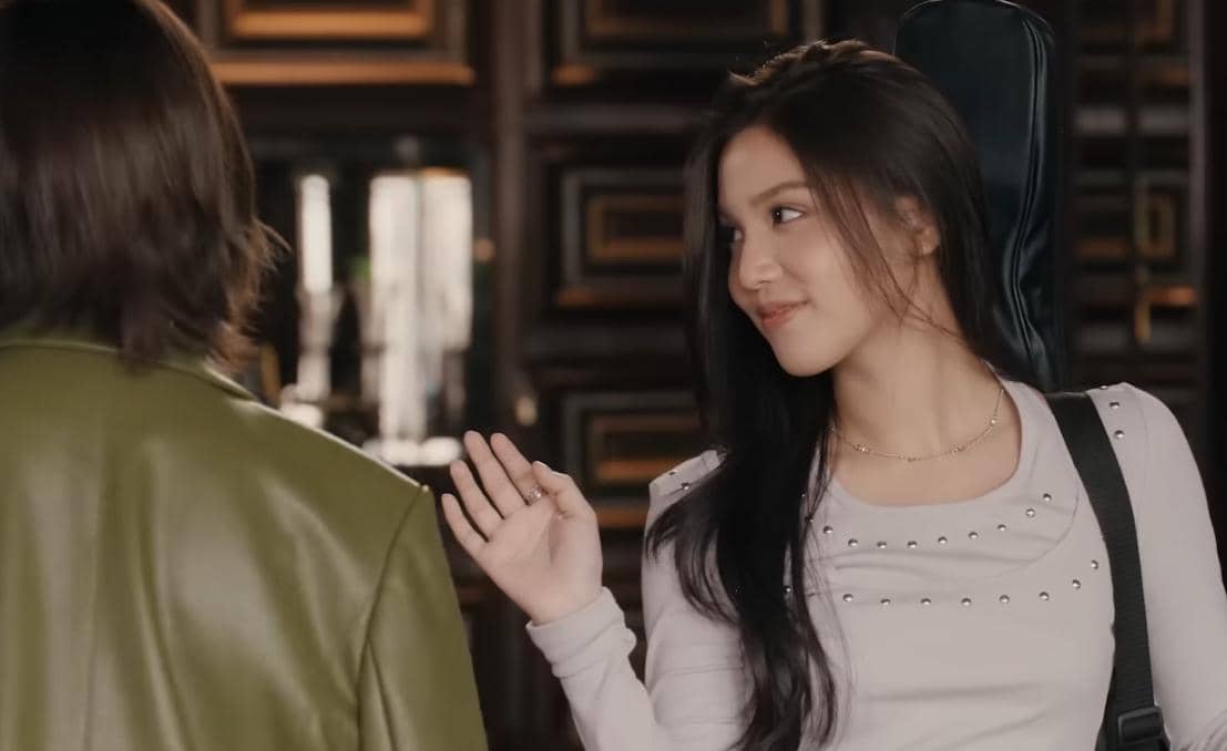 cuplikan drama Moonshadow