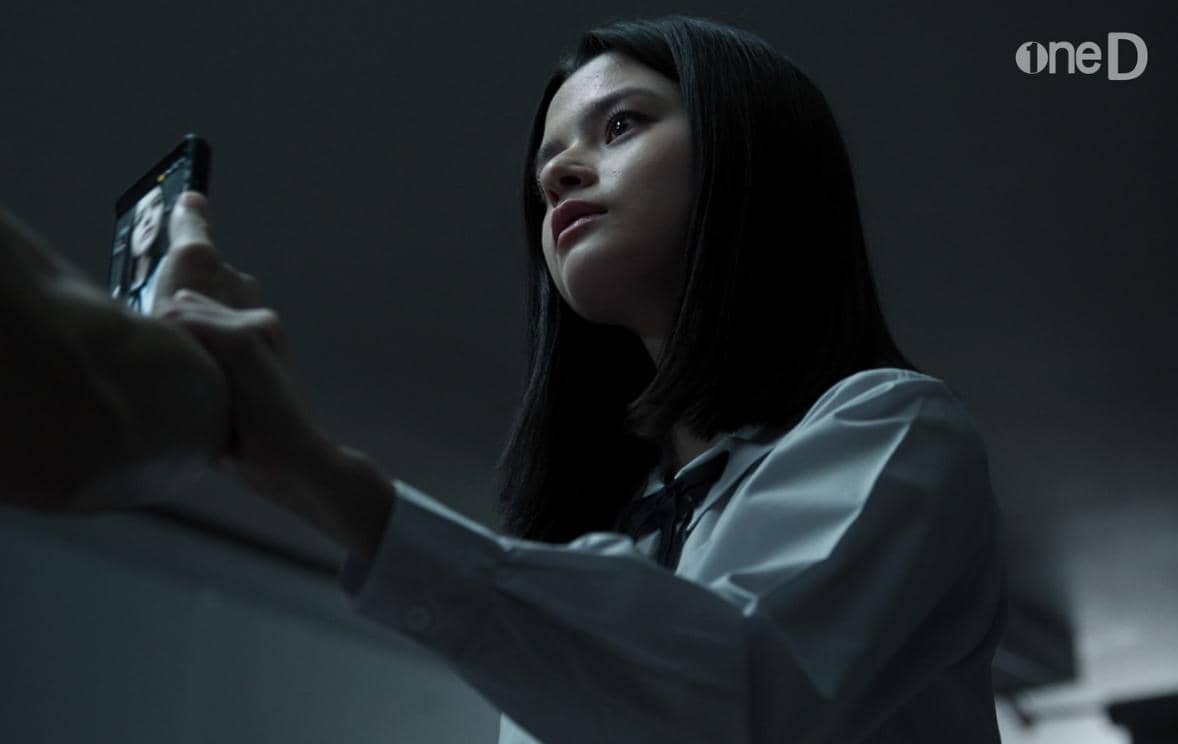 cuplikan drama Girl from Nowhere The Reset