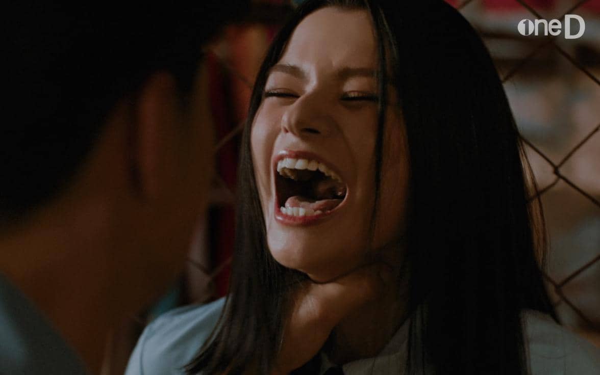 cuplikan drama Girl from Nowhere The Reset