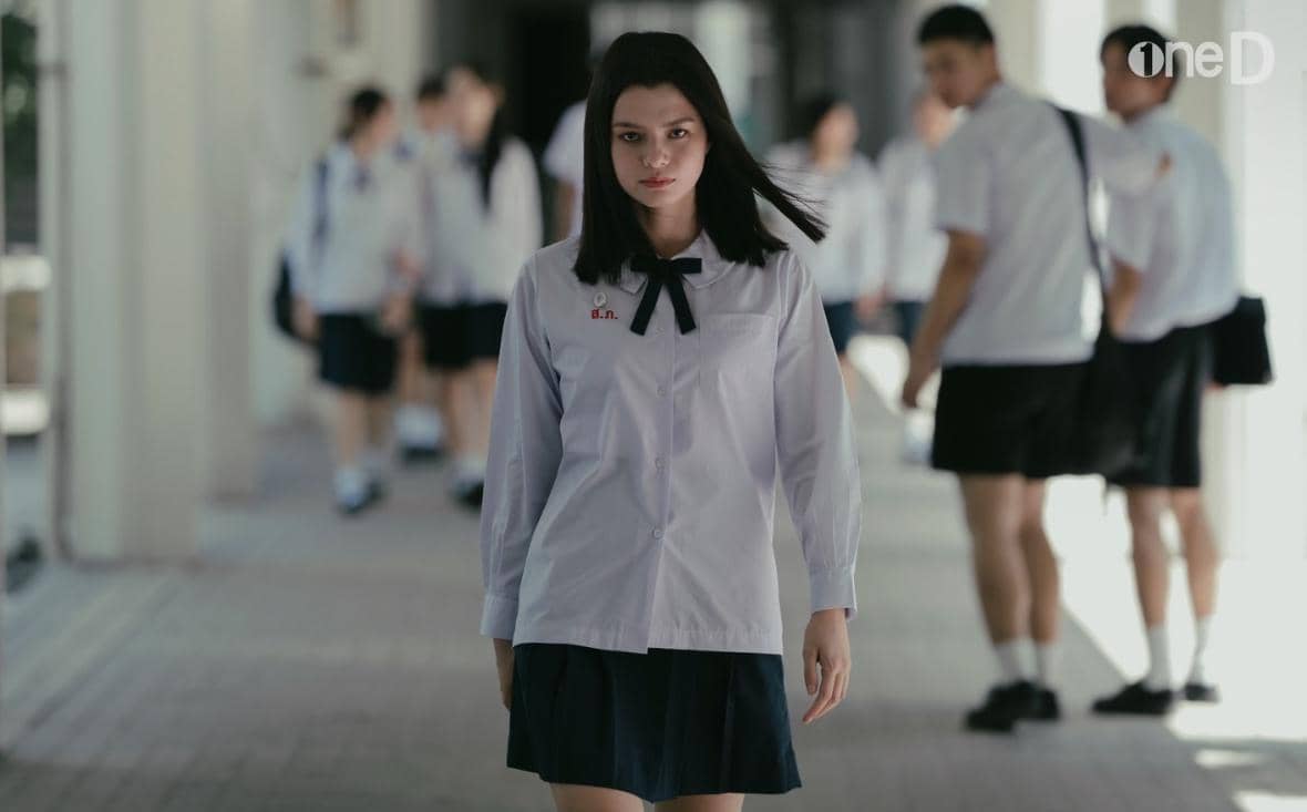 cuplikan drama Girl from Nowhere: The Reset