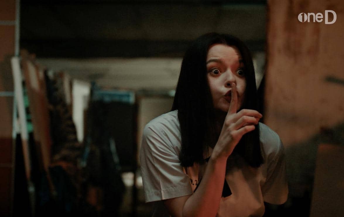 cuplikan drama Girl from Nowhere: The Reset