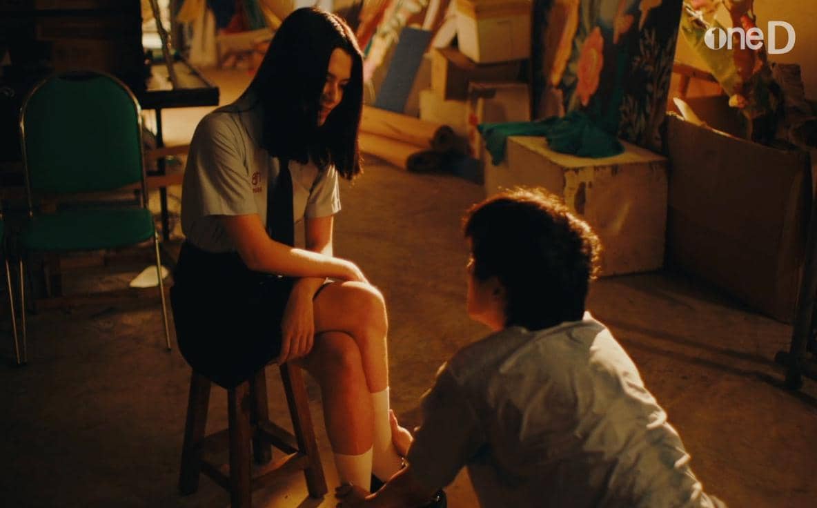 7 Cara Nanno Menghukum Jom dalam Girl from Nowhere the Reset Episode 1