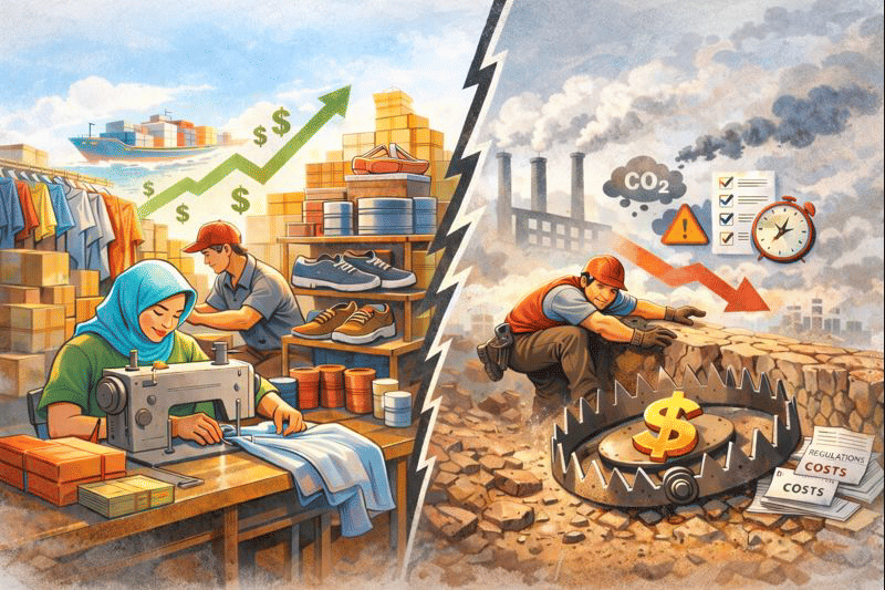 Bekasi-Sukabumi Difokuskan Sebagai Kawasan Industri Elektronik 