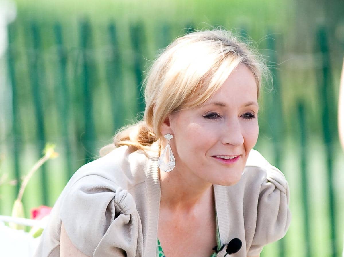 J.K. Rowling