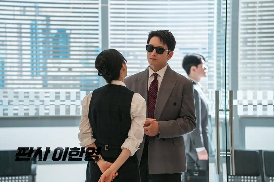 still cut drakor The Judge Returns