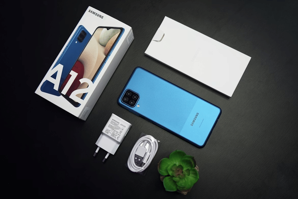 ilustrasi HP Samsung